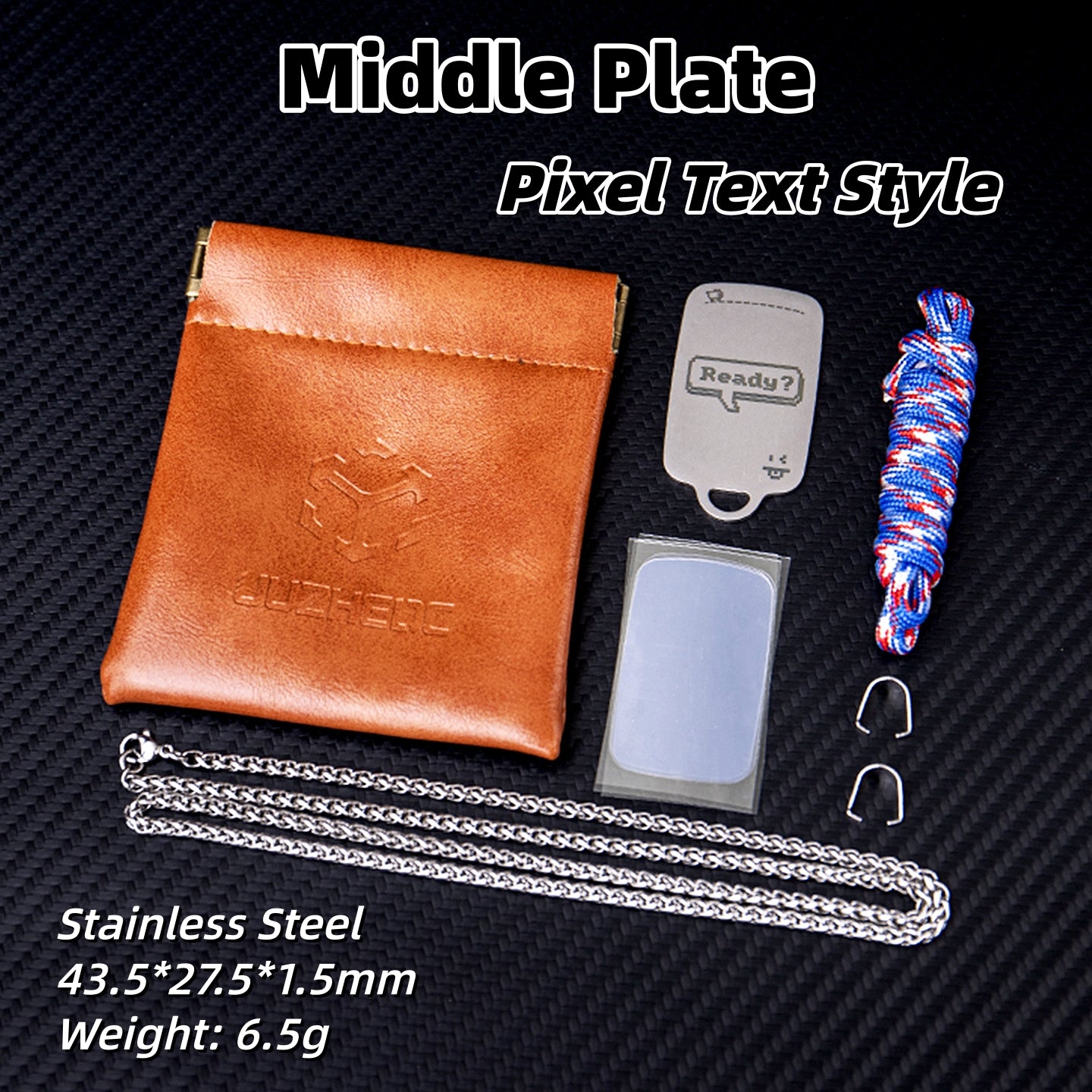 JUZHEDC Advanced floating slider