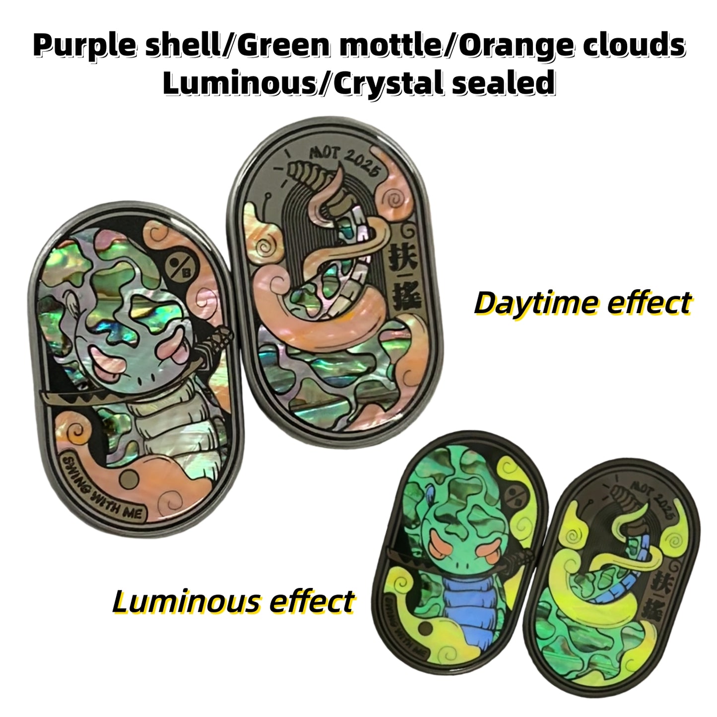 MOT Groove Pro Fu Yao