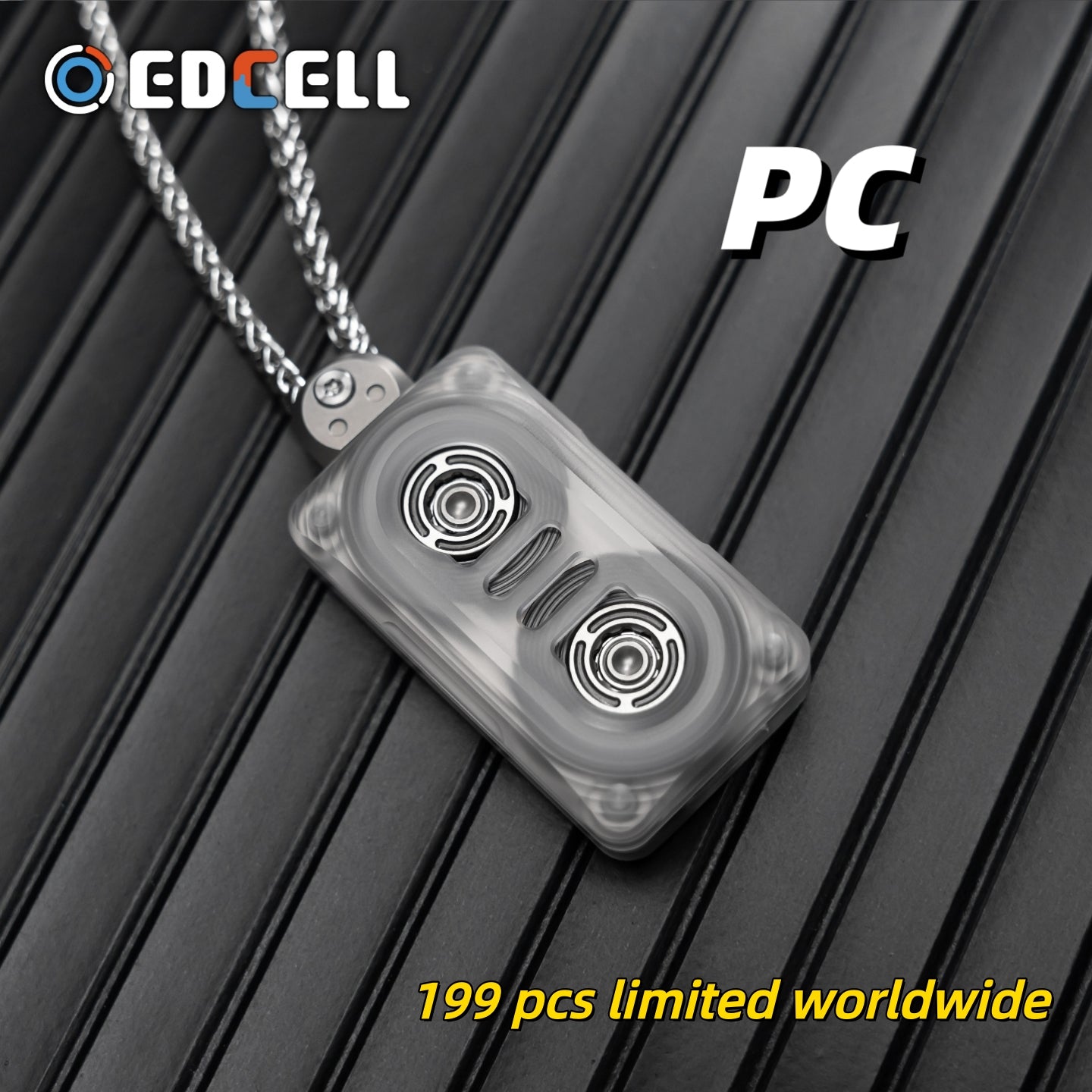 EDCELL Tape Drive slider