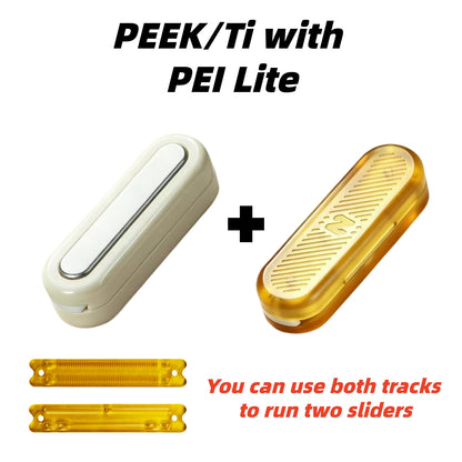 ZZ EDC Bean Plus slider