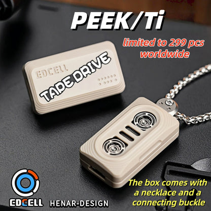 EDCELL Tape Drive slider