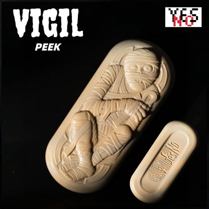 YESNO EDC Vigil