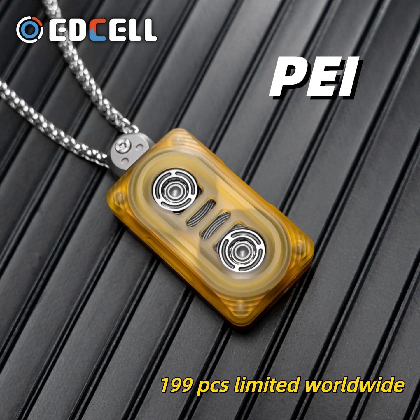 EDCELL Tape Drive slider