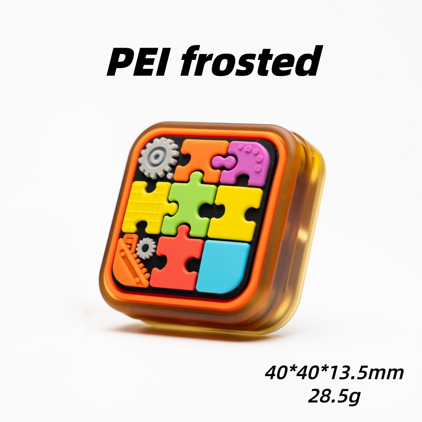 HF EDC Magic Cube slider