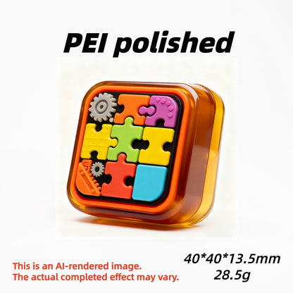 HF EDC Magic Cube slider