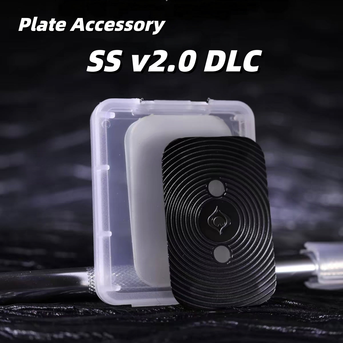 Peacock Aura Sand floating slider