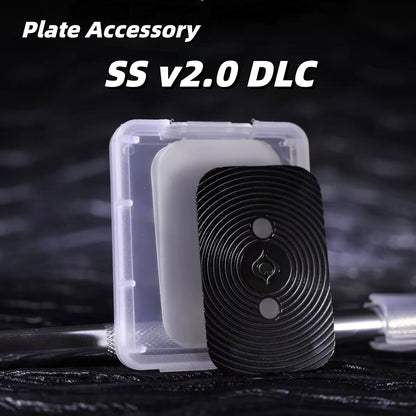 Peacock Aura Sand floating slider