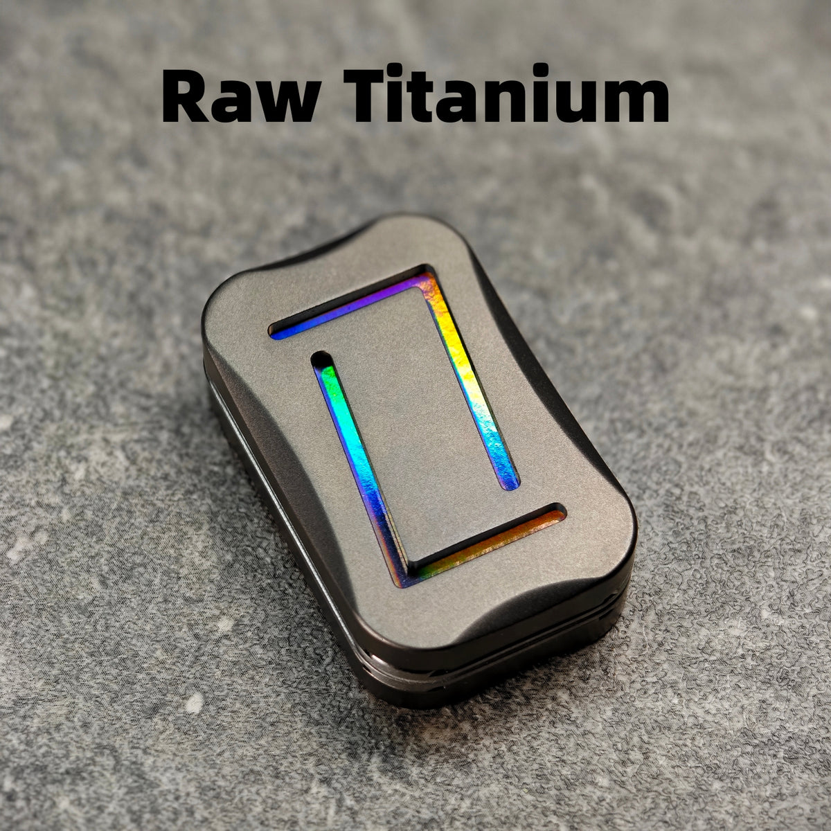 77 EDC Double Seven Floating Slider