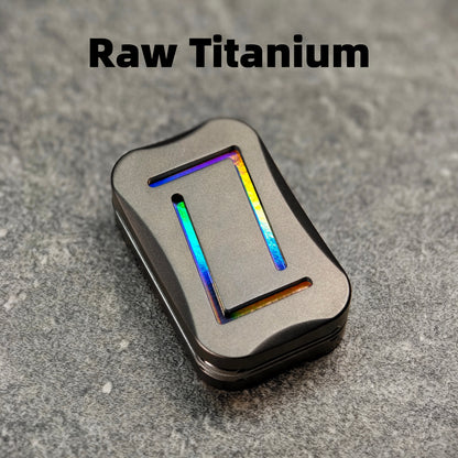 77 EDC Double Seven Floating Slider