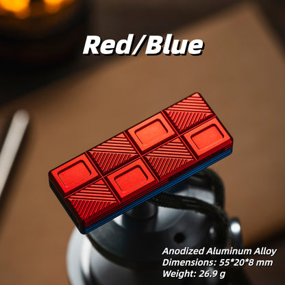 Zero One EDC Wafer 2.0 Chocolate