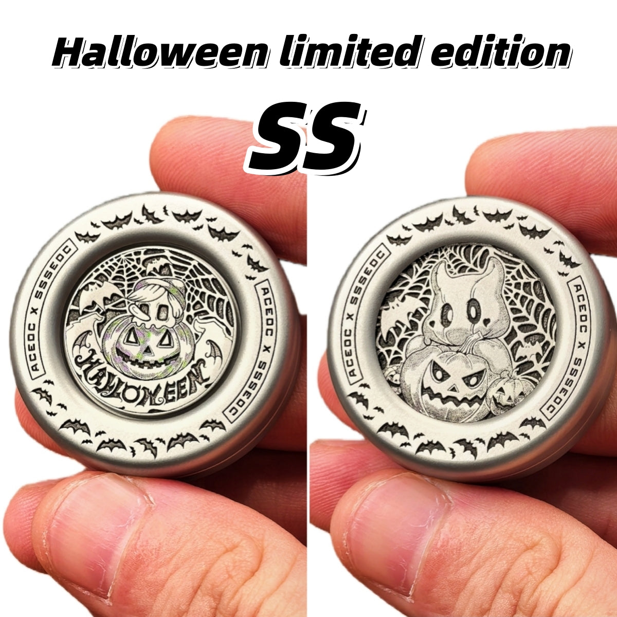 ACEDC Mechanical Milk Cap 3.0