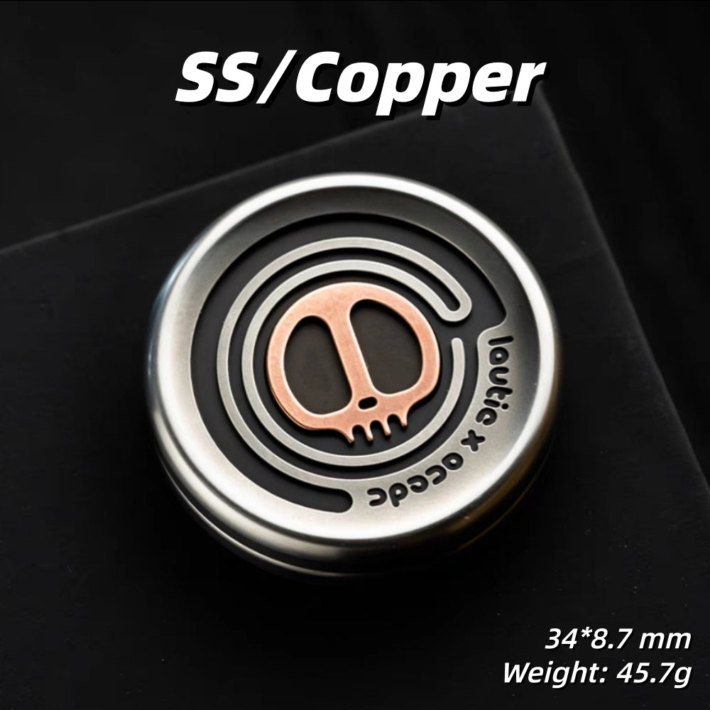 Lautie & ACEDC Devil Milk Cap Haptic