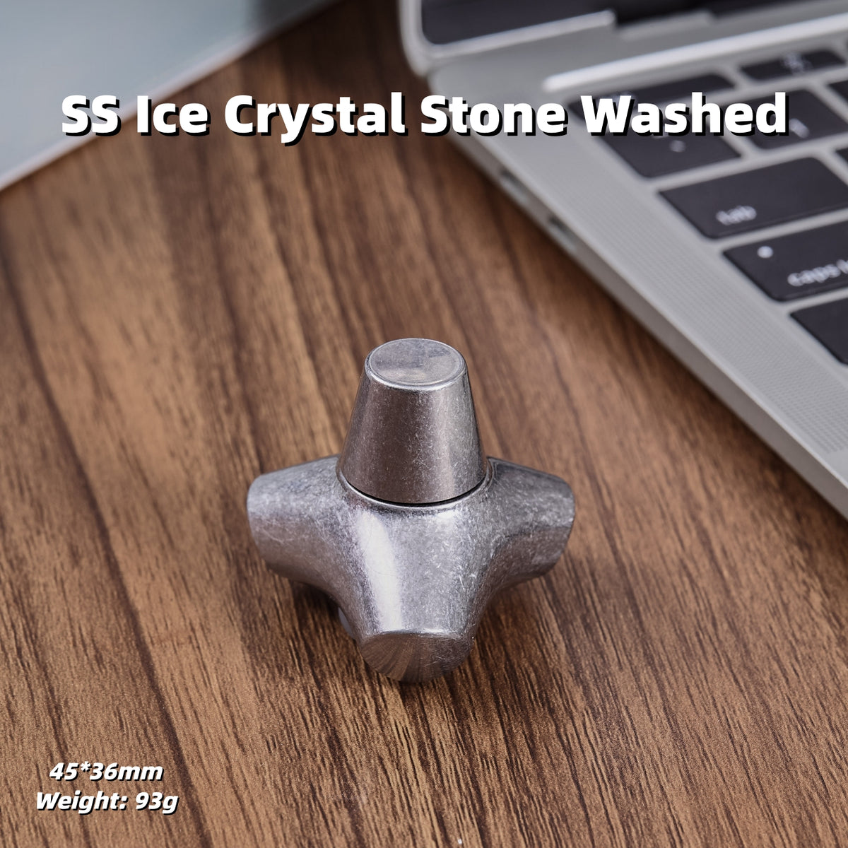 Flowstate Studio Wavebreaker Spinner