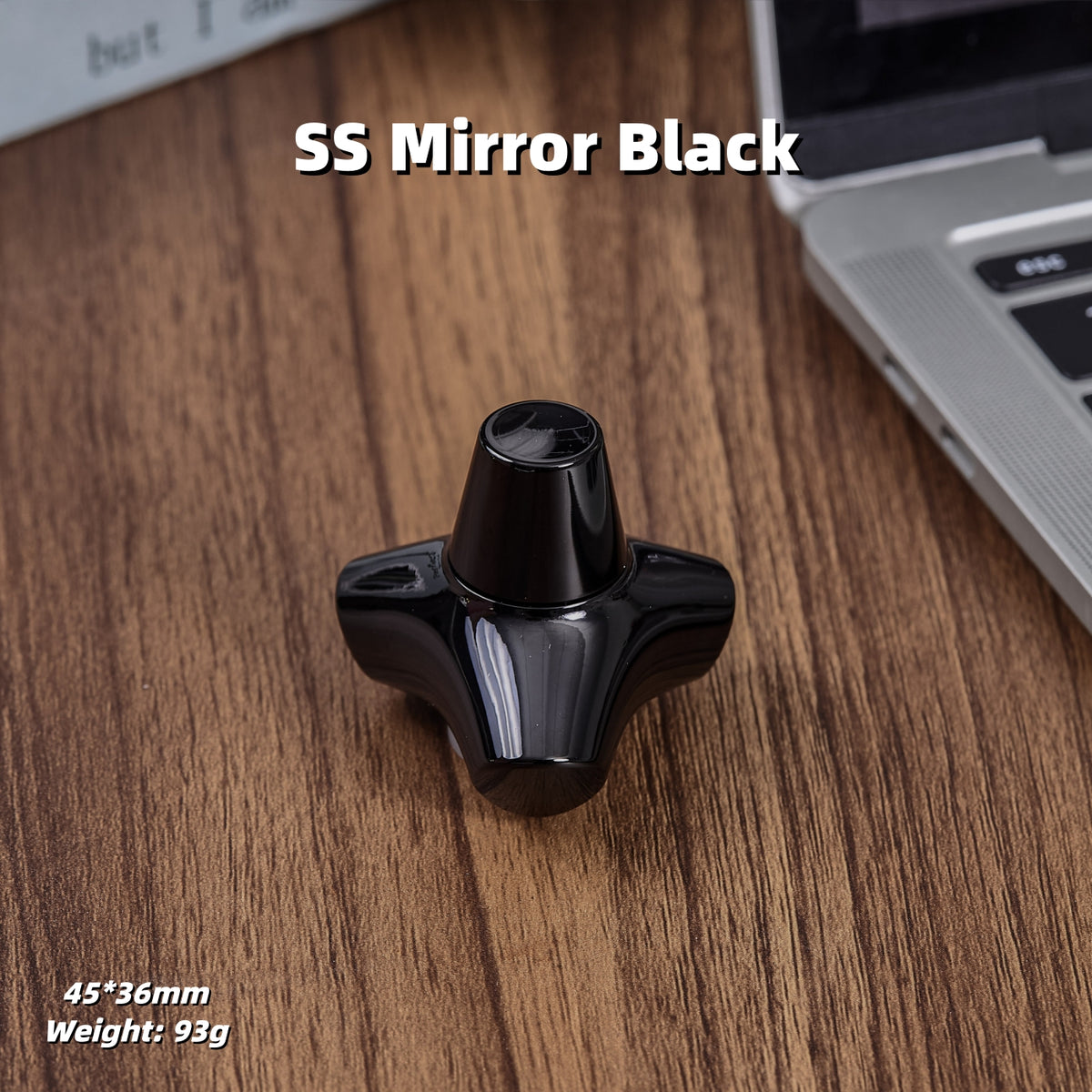 Flowstate Studio Wavebreaker Spinner