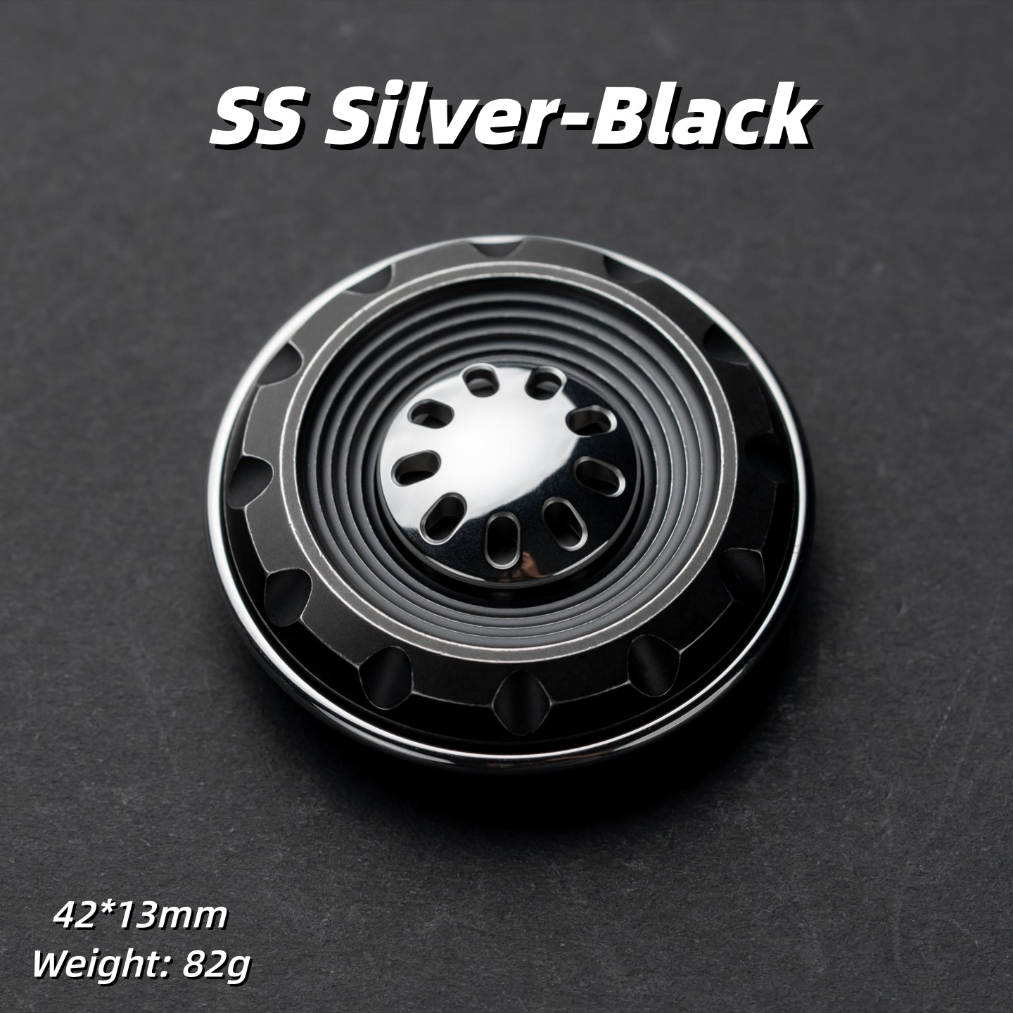 DJG Core Ring Spinner