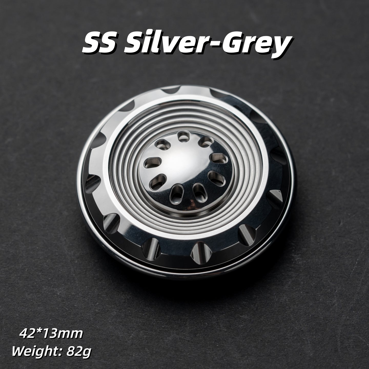 DJG Core Ring Spinner
