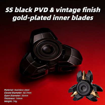 INSITU EDC 3I/ATLAS Spinner