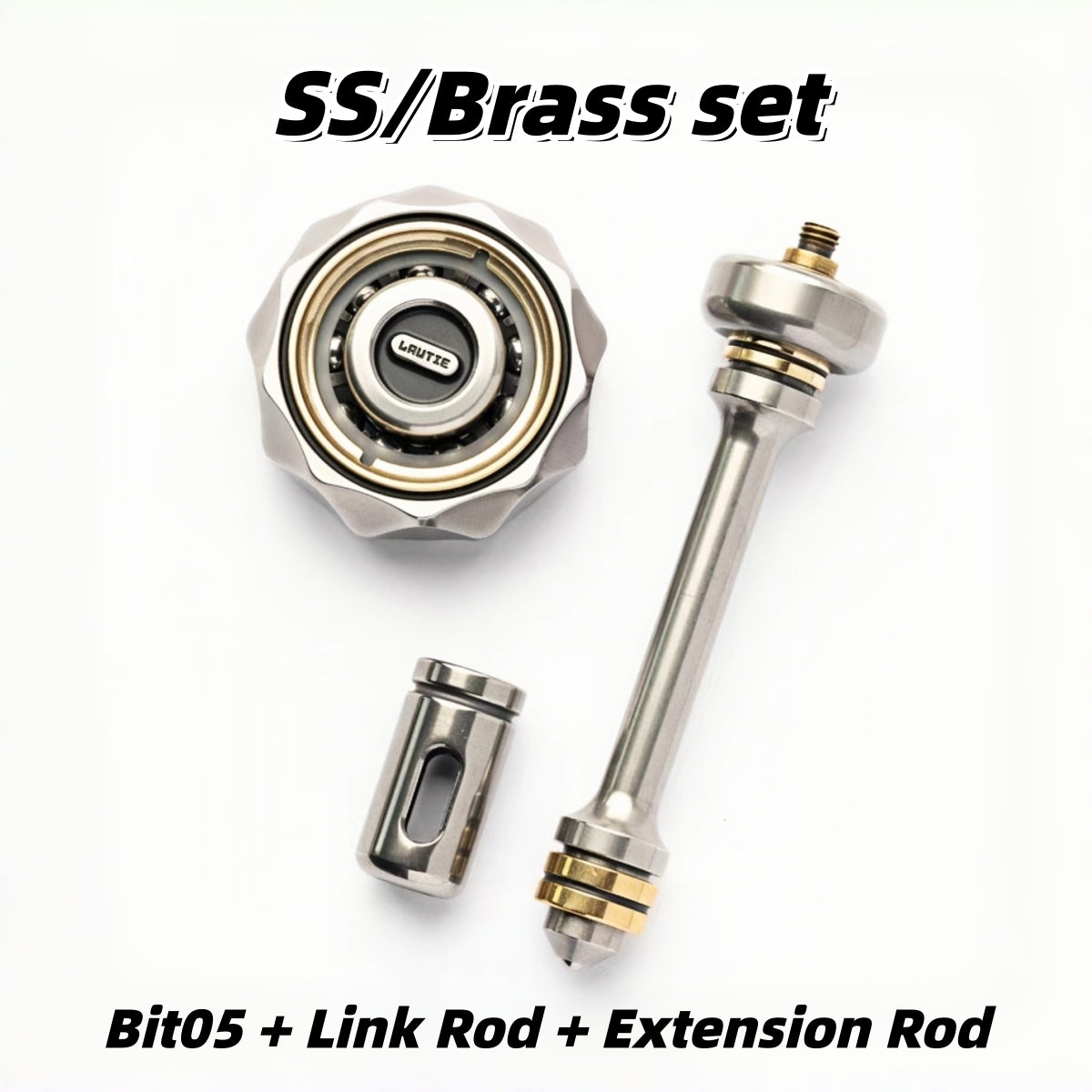 Lautie Bit-05 spinner