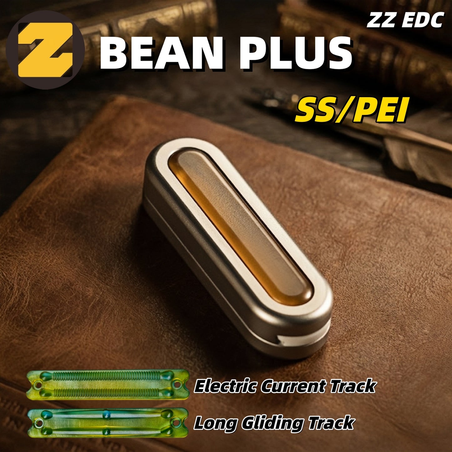 ZZ EDC Bean Plus slider