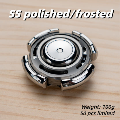 DJG EDC Whisper Spin