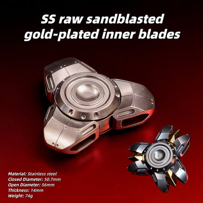 INSITU EDC 3I/ATLAS Spinner