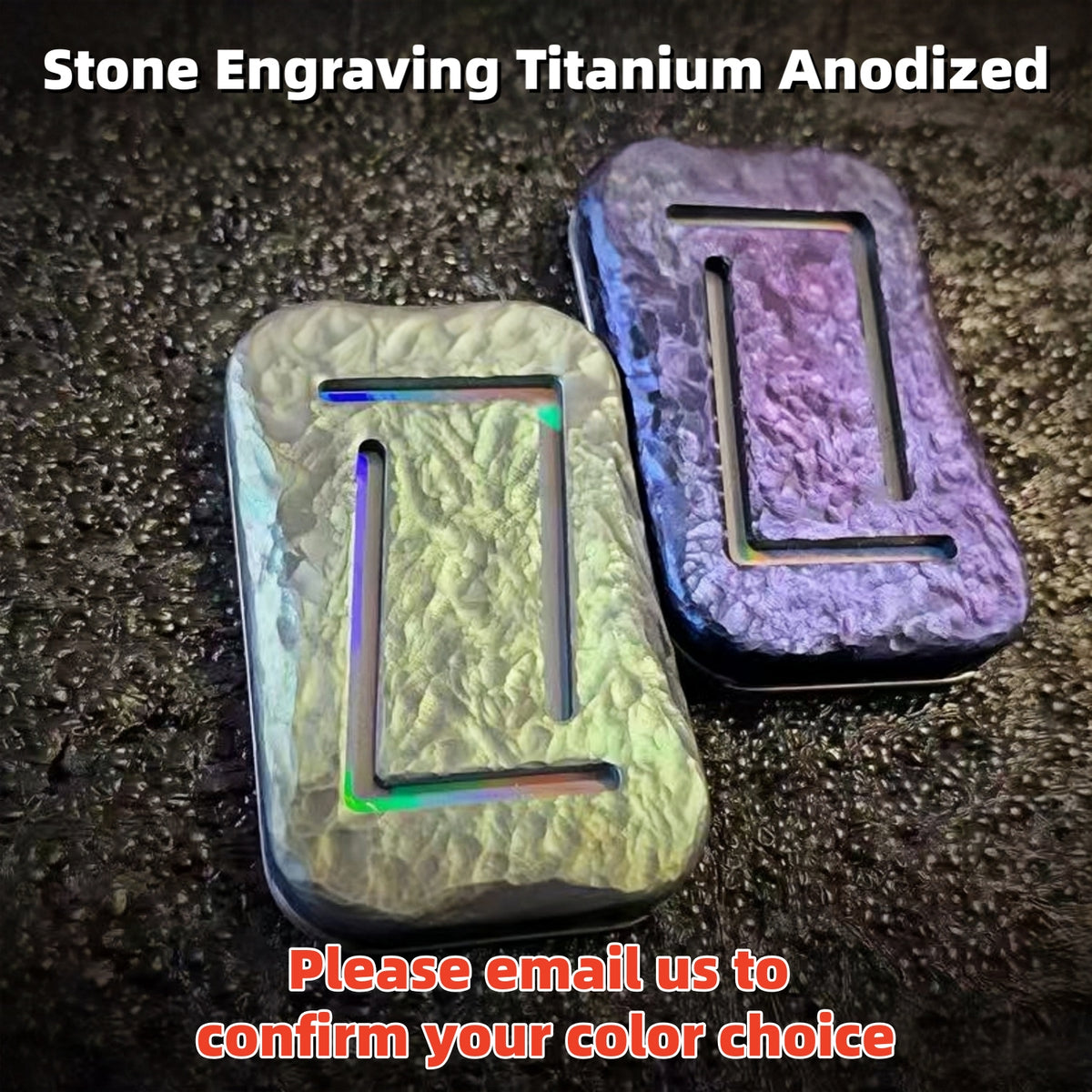 77 EDC Double Seven Floating Slider