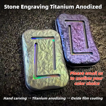 77 EDC Double Seven Floating Slider