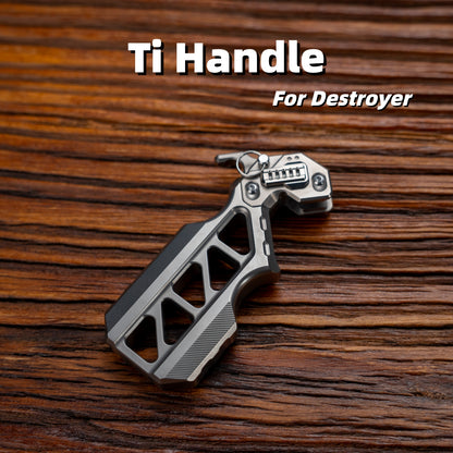 DJG EDC Destroyer Grenade