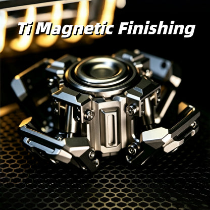 TMAX Ancient Iron Giant