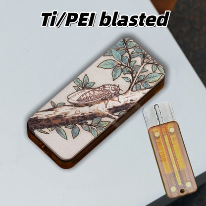 Reborn EDC Cicada Call