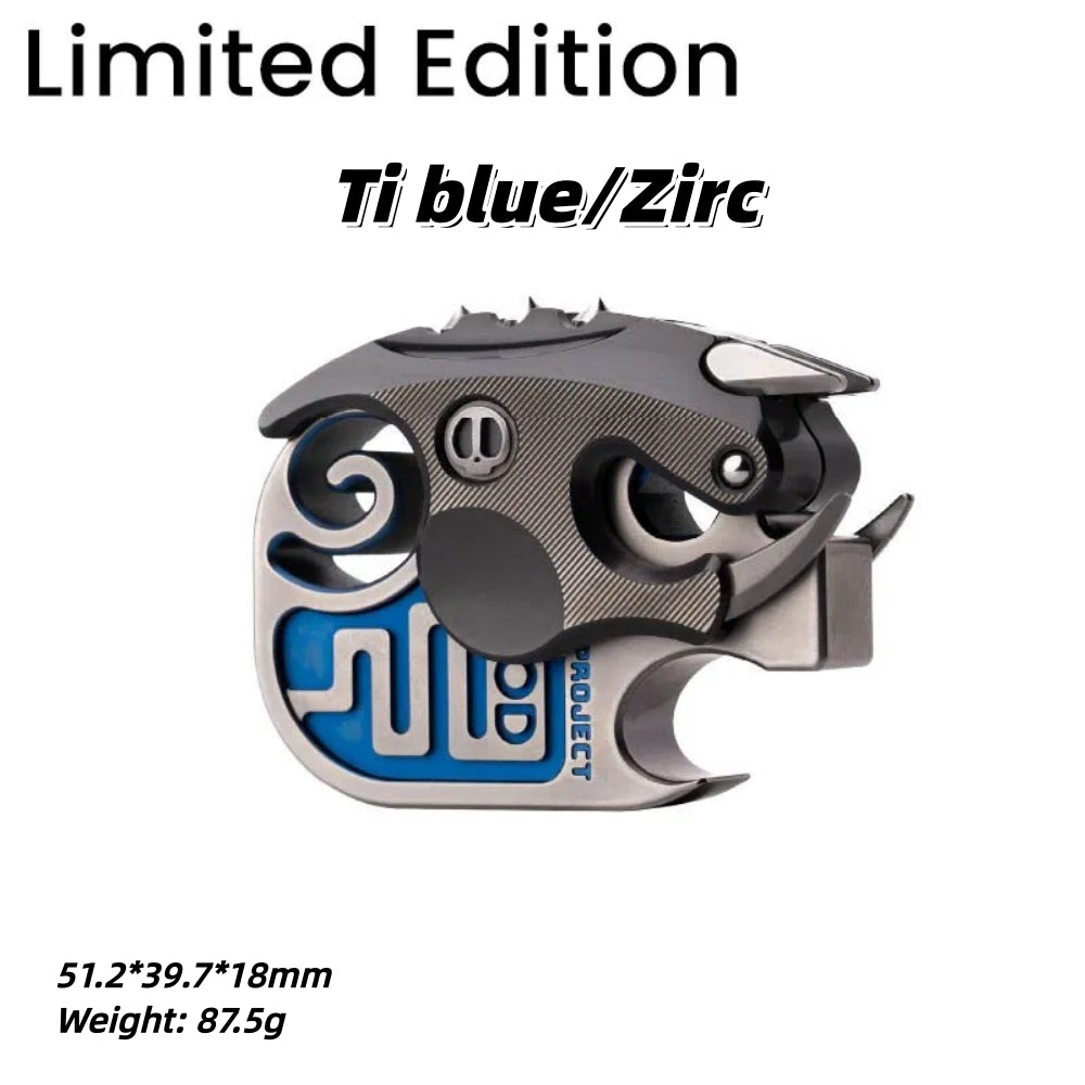 LAUTIE x HATEDUST Armored Boar Bottle Opener