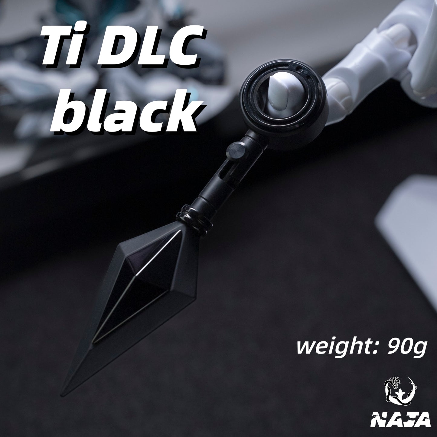 NAJA EDC Kunai くない