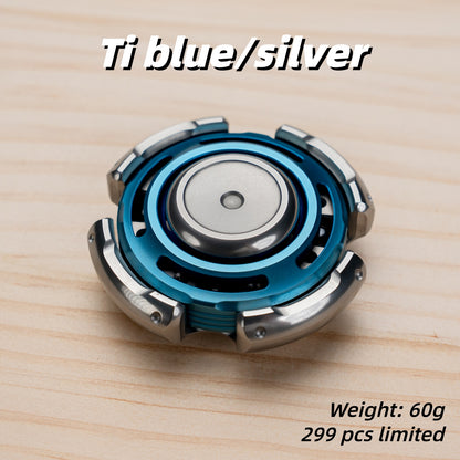 DJG EDC Whisper Spin