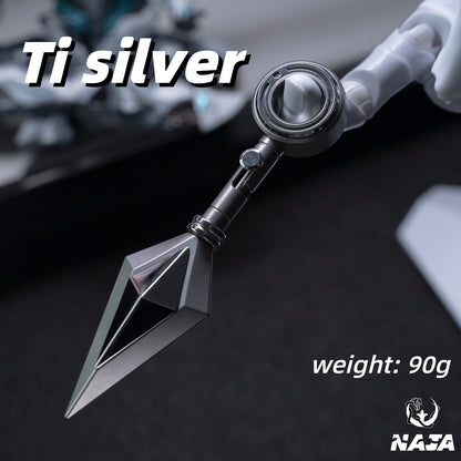 NAJA EDC Kunai くない