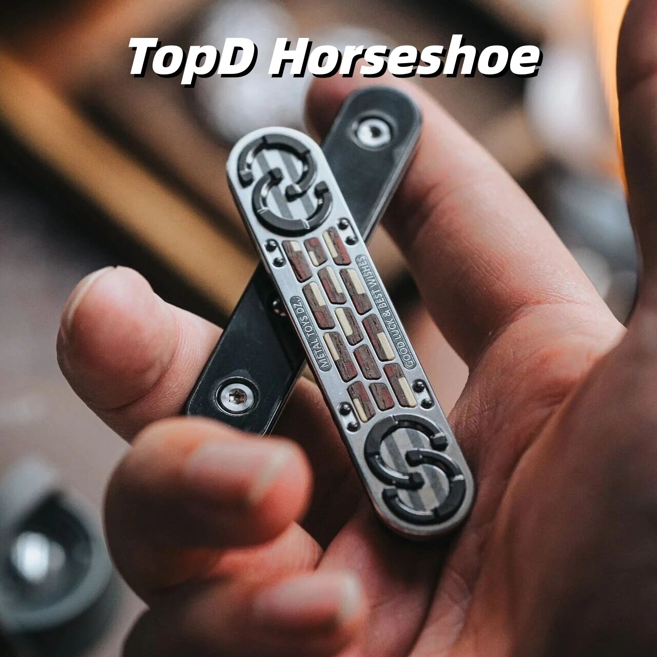 DZ Horseshoe series