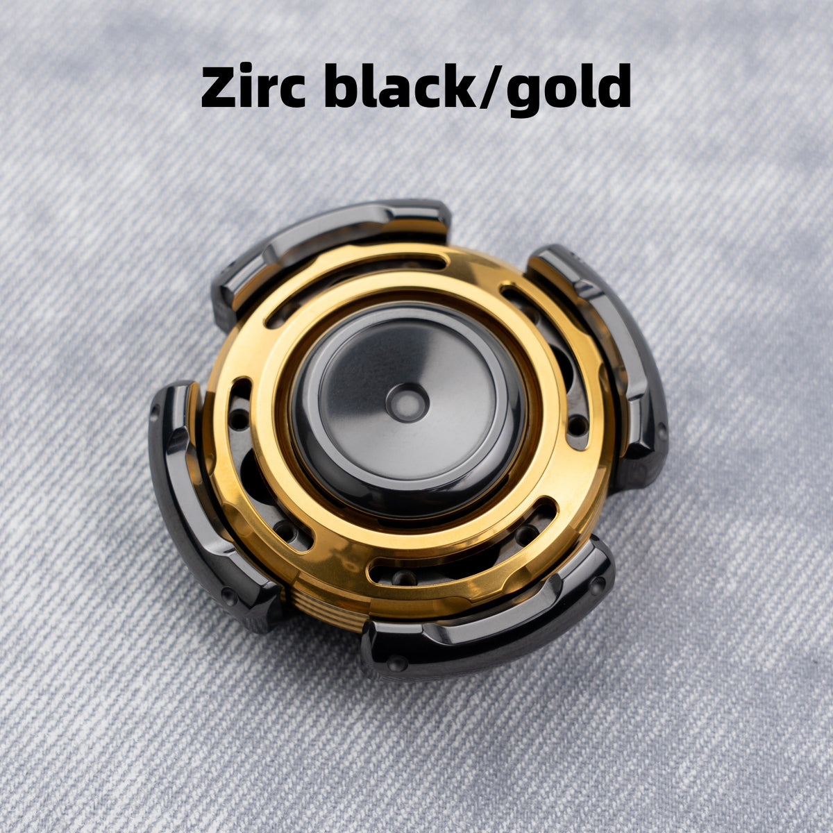 DJG EDC Whisper Spin