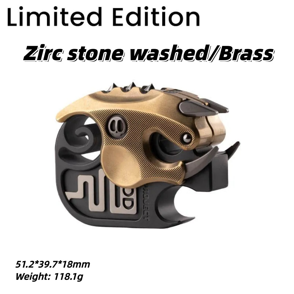 LAUTIE x HATEDUST Armored Boar Bottle Opener