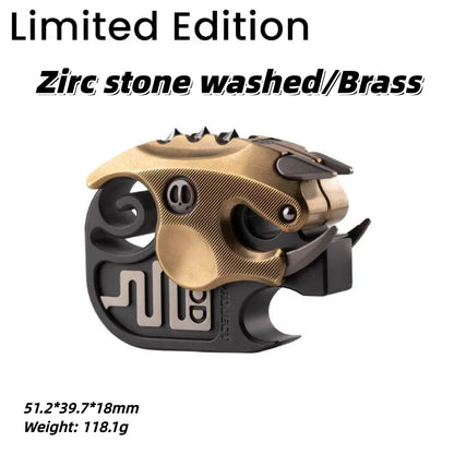 LAUTIE x HATEDUST Armored Boar Bottle Opener