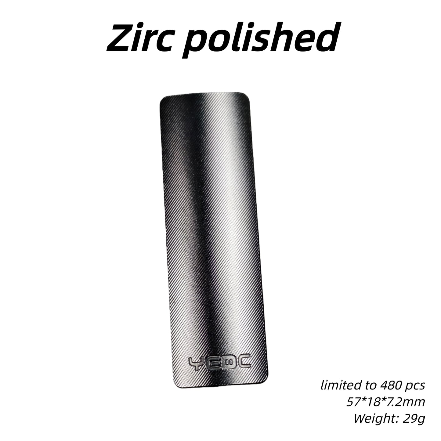 YEDC Ji Li 2.0 slider
