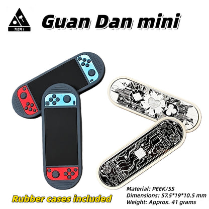 TIER I Studio Guan Dan mini slider