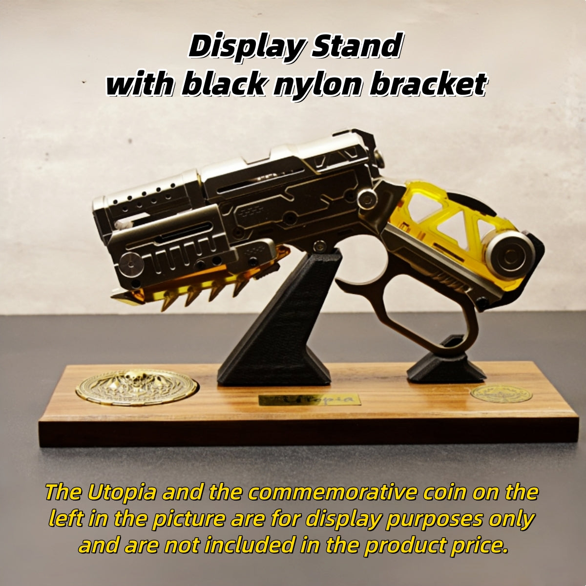 Proxy EDC Display Stand for Utopia
