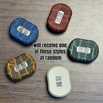 Bright Blood EDC Creation floating slider