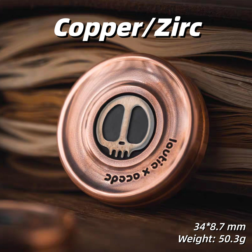 Lautie & ACEDC Devil Milk Cap Haptic