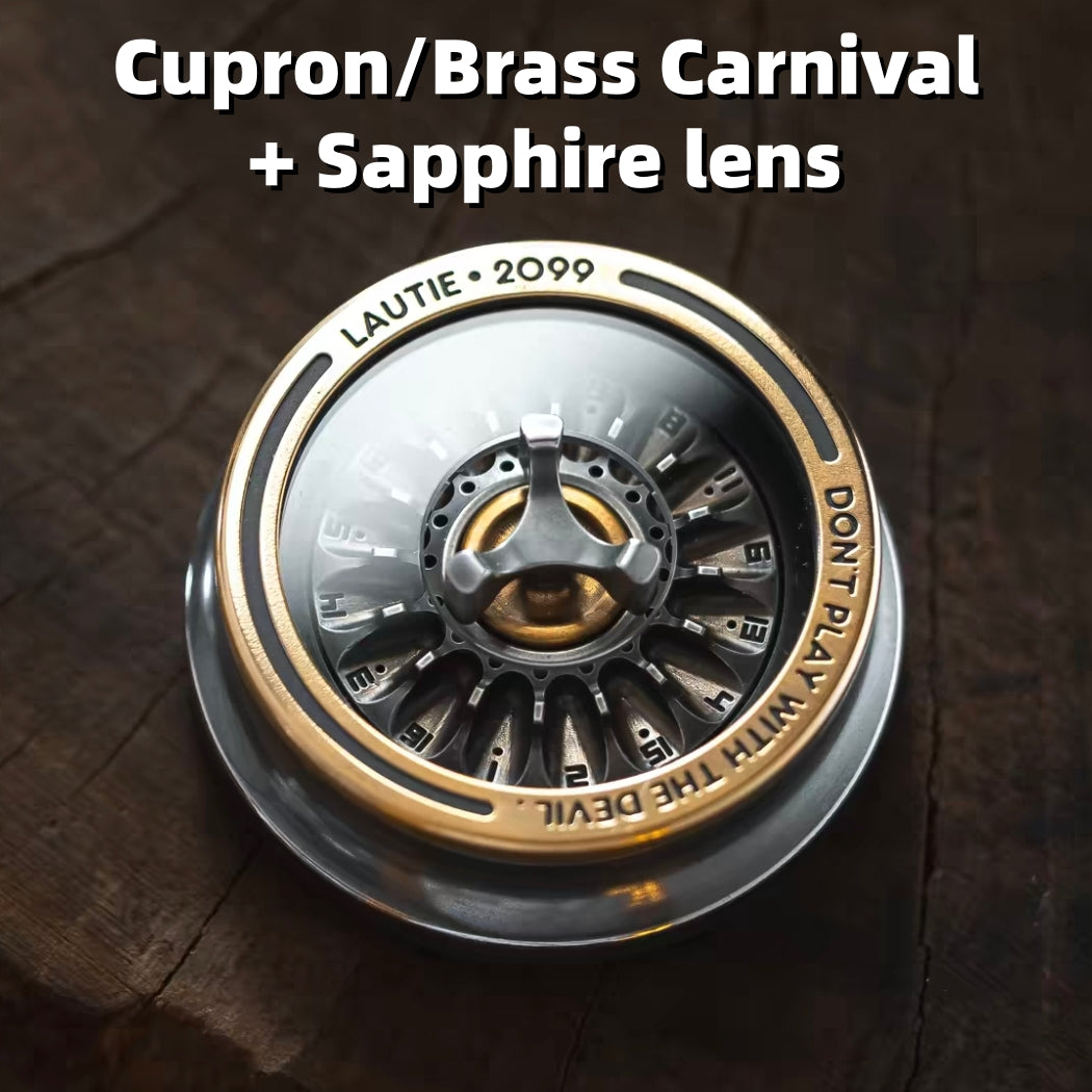 Lautie Carnival Spinner