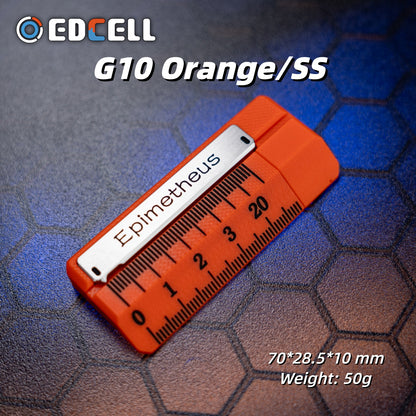 EDCELL Quirky Ruler
