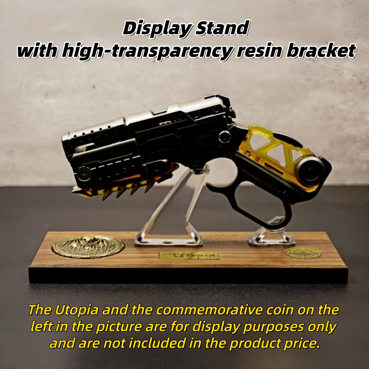 Proxy EDC Display Stand for Utopia