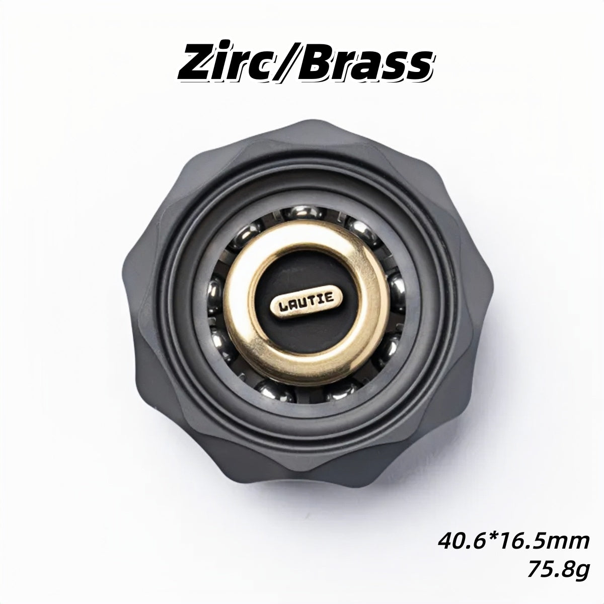 Lautie Bit-05 spinner