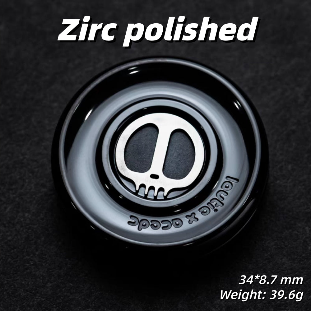 Lautie & ACEDC Devil Milk Cap Haptic