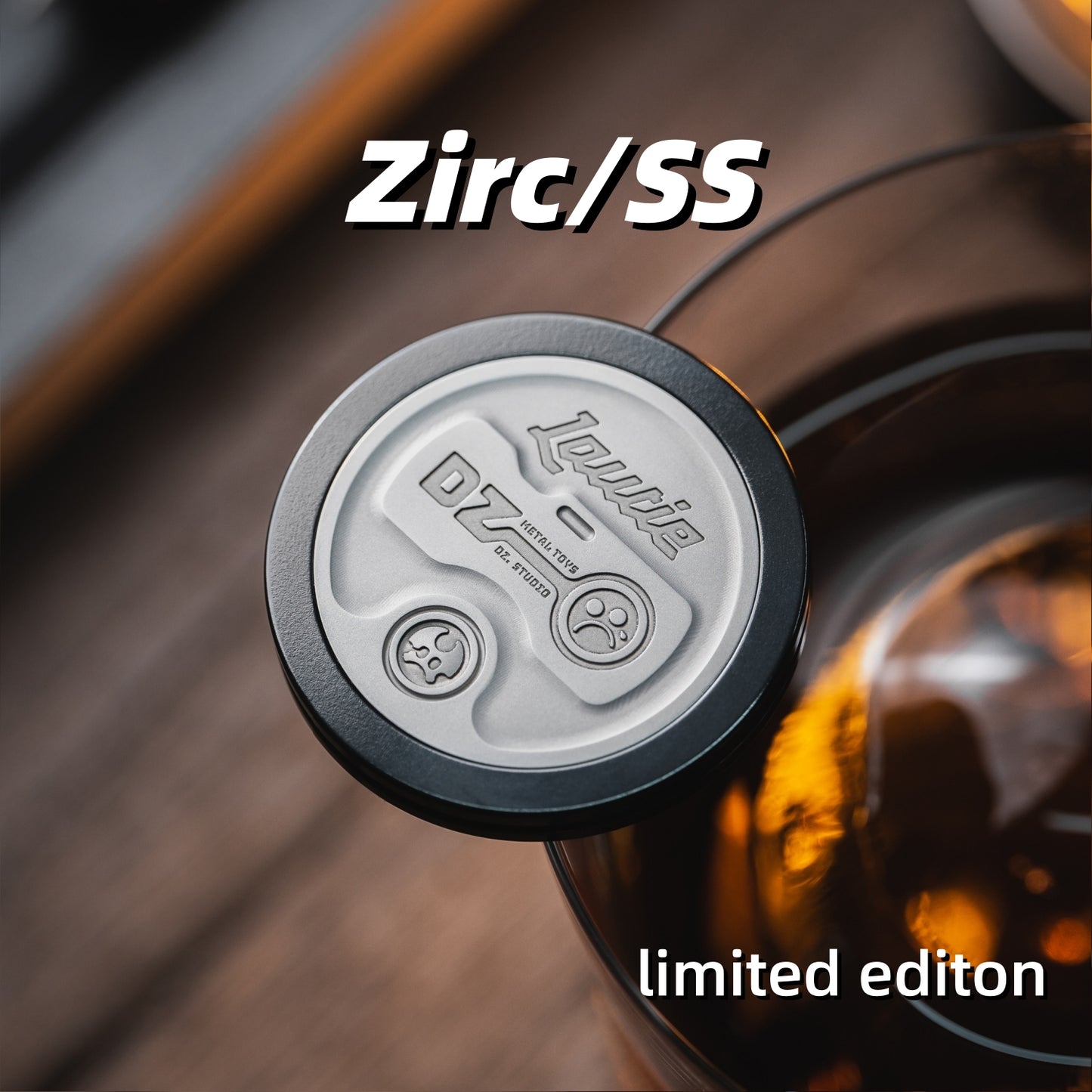 Lautie X DZ Showhand Haptic