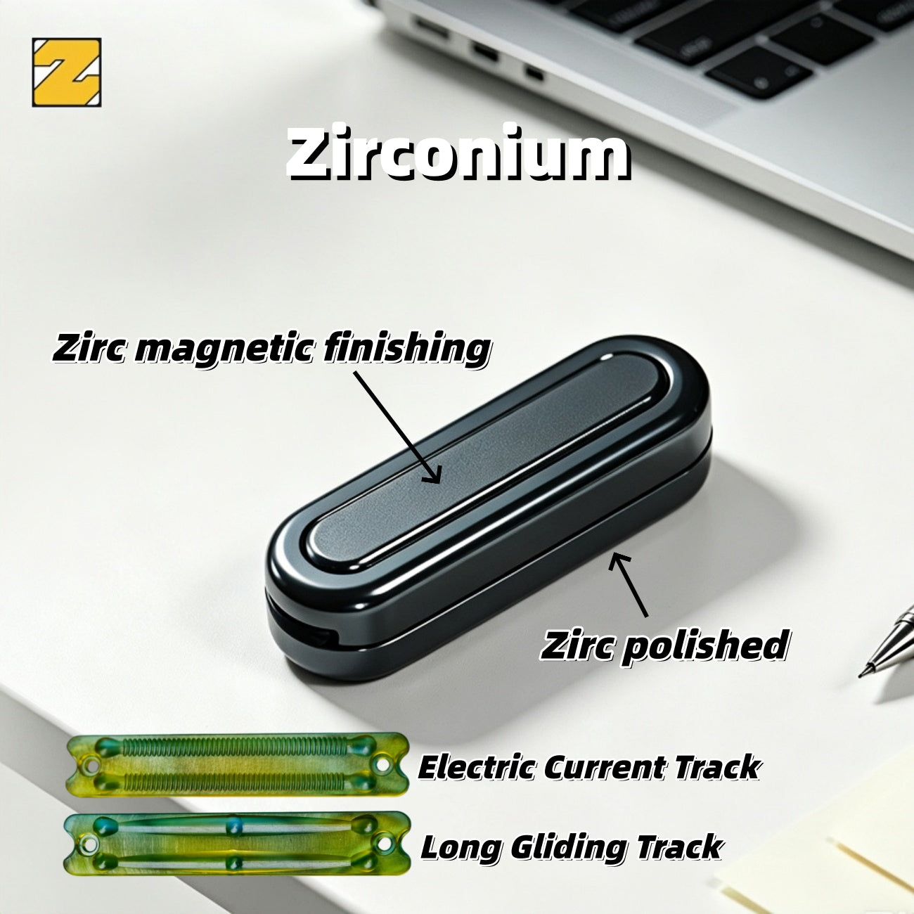 ZZ EDC Bean Plus slider